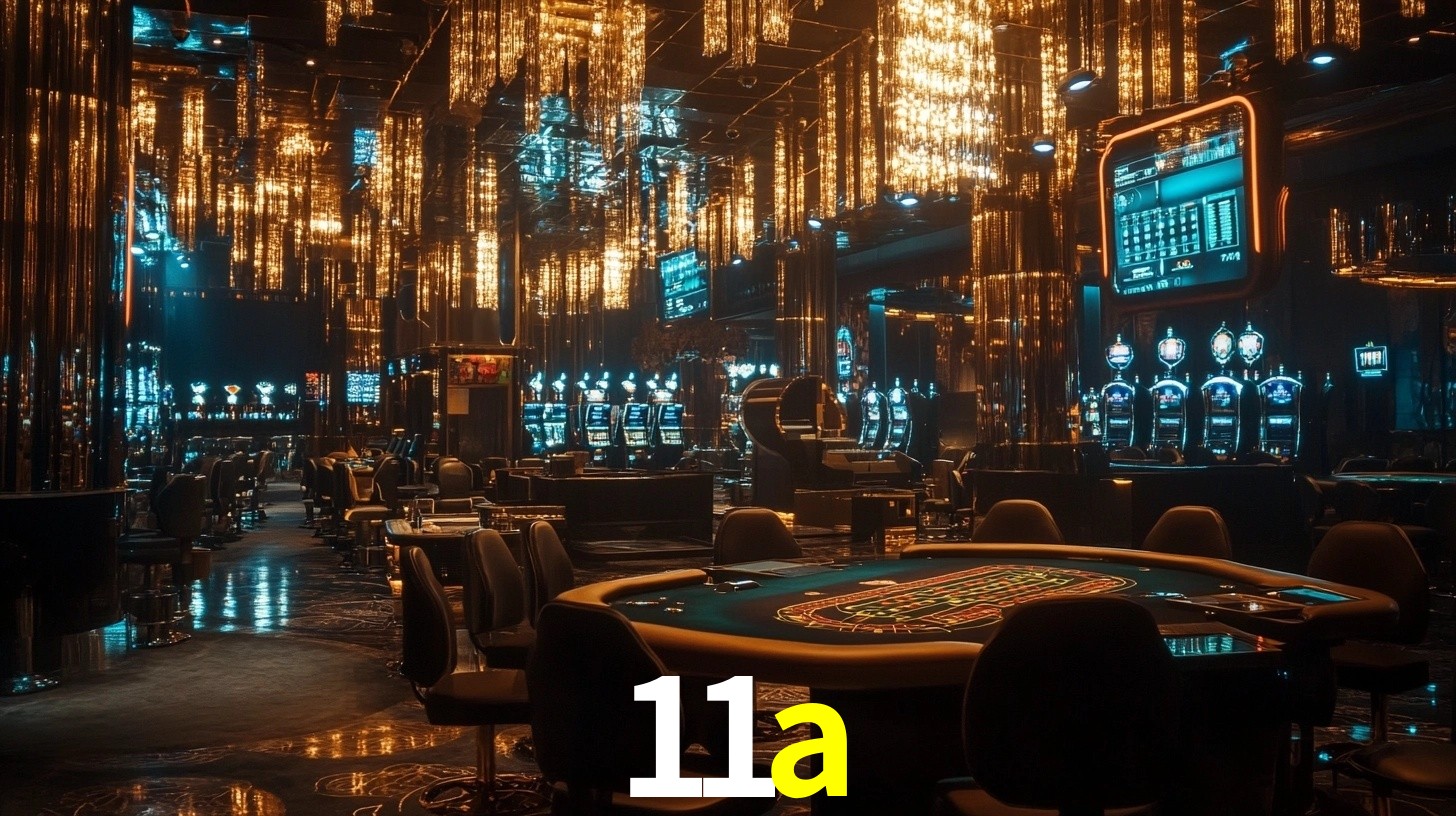 11a: A Experiência de Casino com Jogos de Mesa ao Vivo