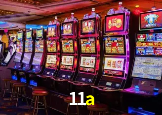 Descubra a Magia dos Jogos de Arcade no 11a