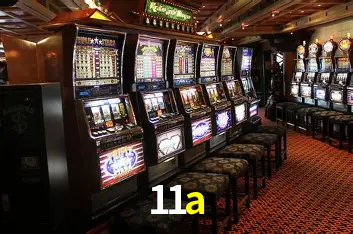 A Popularidade dos Caça-Níqueis no 11a