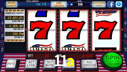 Descubra o Mundo do Cassino Online com 11a