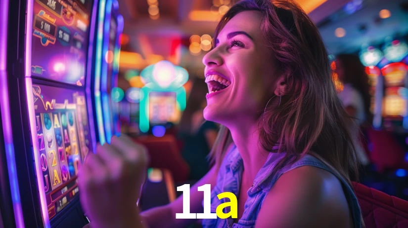 11a: Seu Cassino Premiado com Pagamentos Rápidos