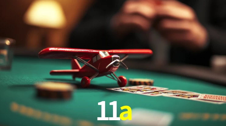 Aviator Jogo na 11a