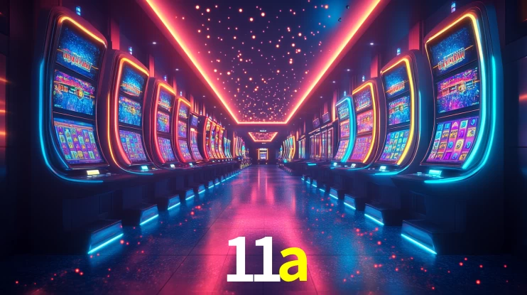 Slots na Plataforma 11a